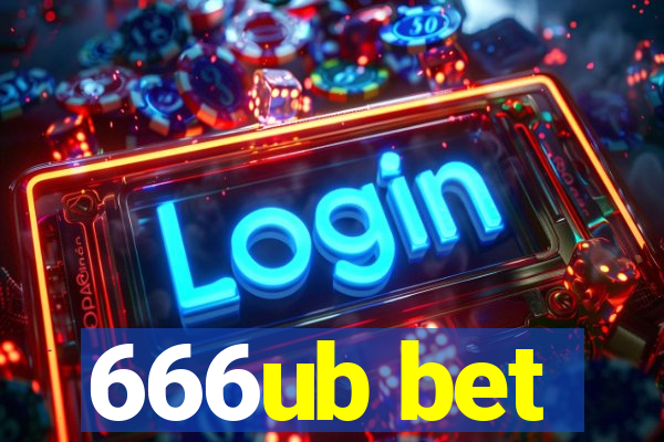 666ub bet